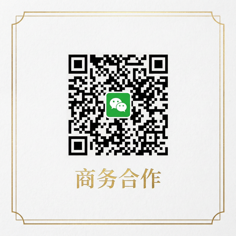 探花商务合作二维码
