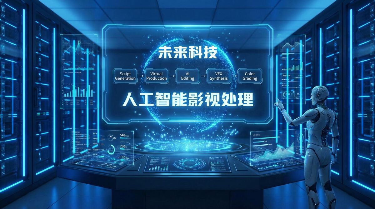 探花探花AI视频制作教程 | 智能剪辑视频演示全流程